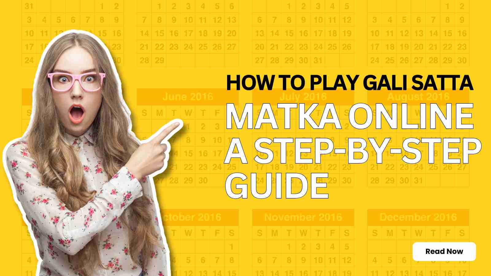 image of Play Gali Satta Matka Online