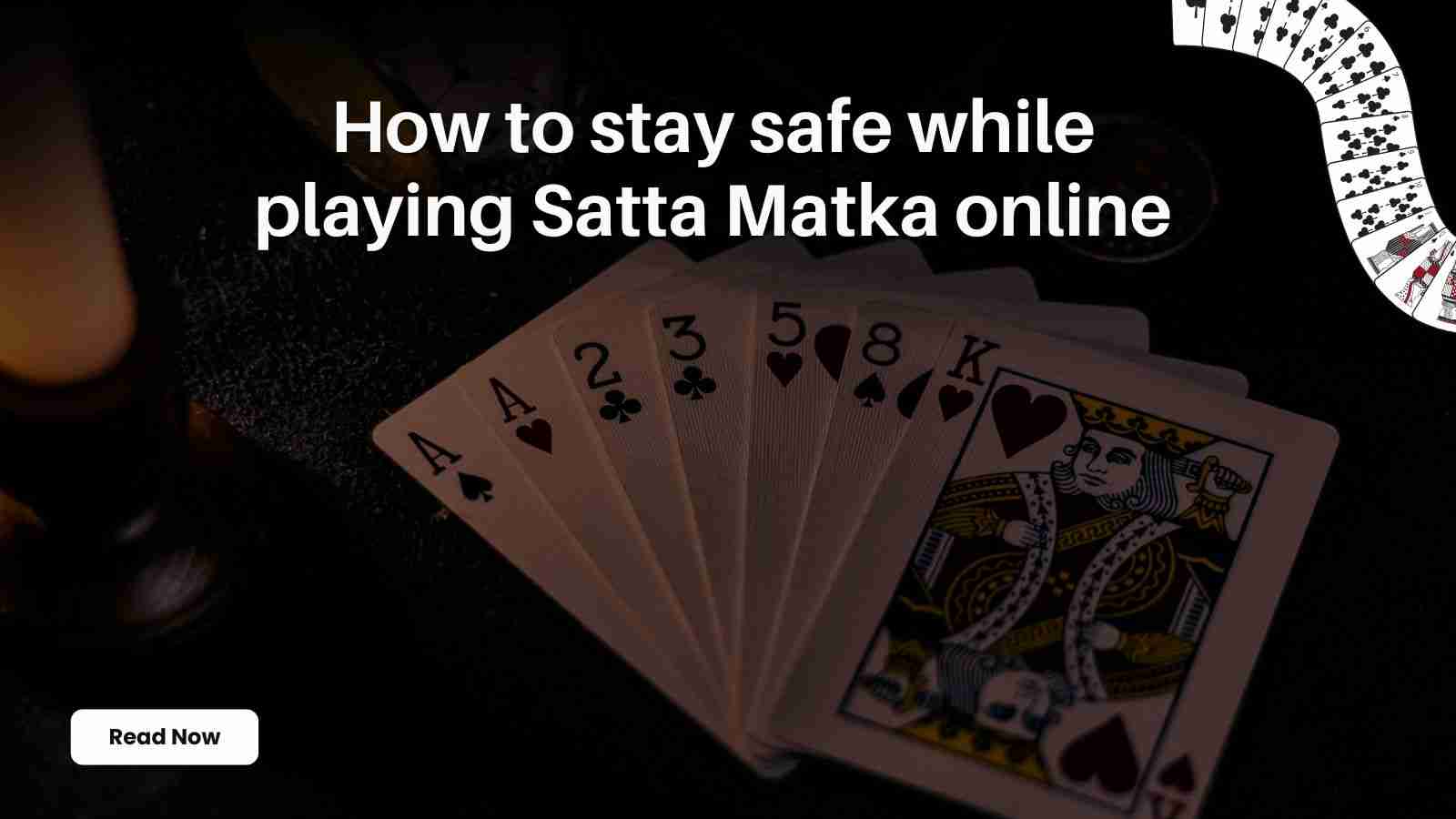 image of Satta Matka Online